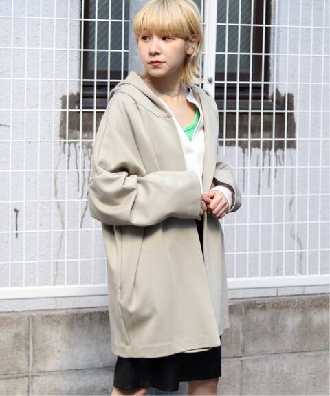 J ダンボールフードブルゾン Joint Works ジョイントワークス 公式のファッション通販 Baycrew S Store