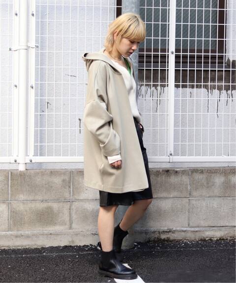 J ダンボールフードブルゾン Joint Works ジョイントワークス 公式のファッション通販 Baycrew S Store