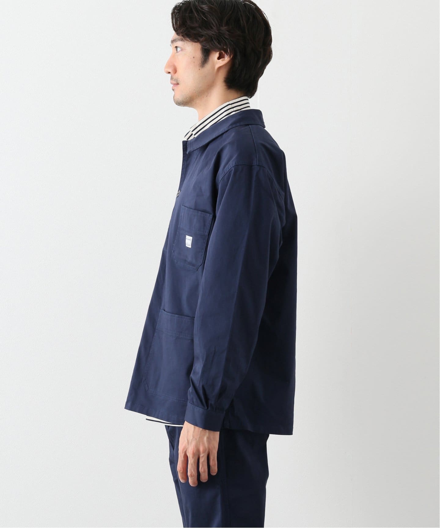 MONT KEMMEL / モンケメル】 別注カバーオール|B.C STOCK(ベーセー ...
