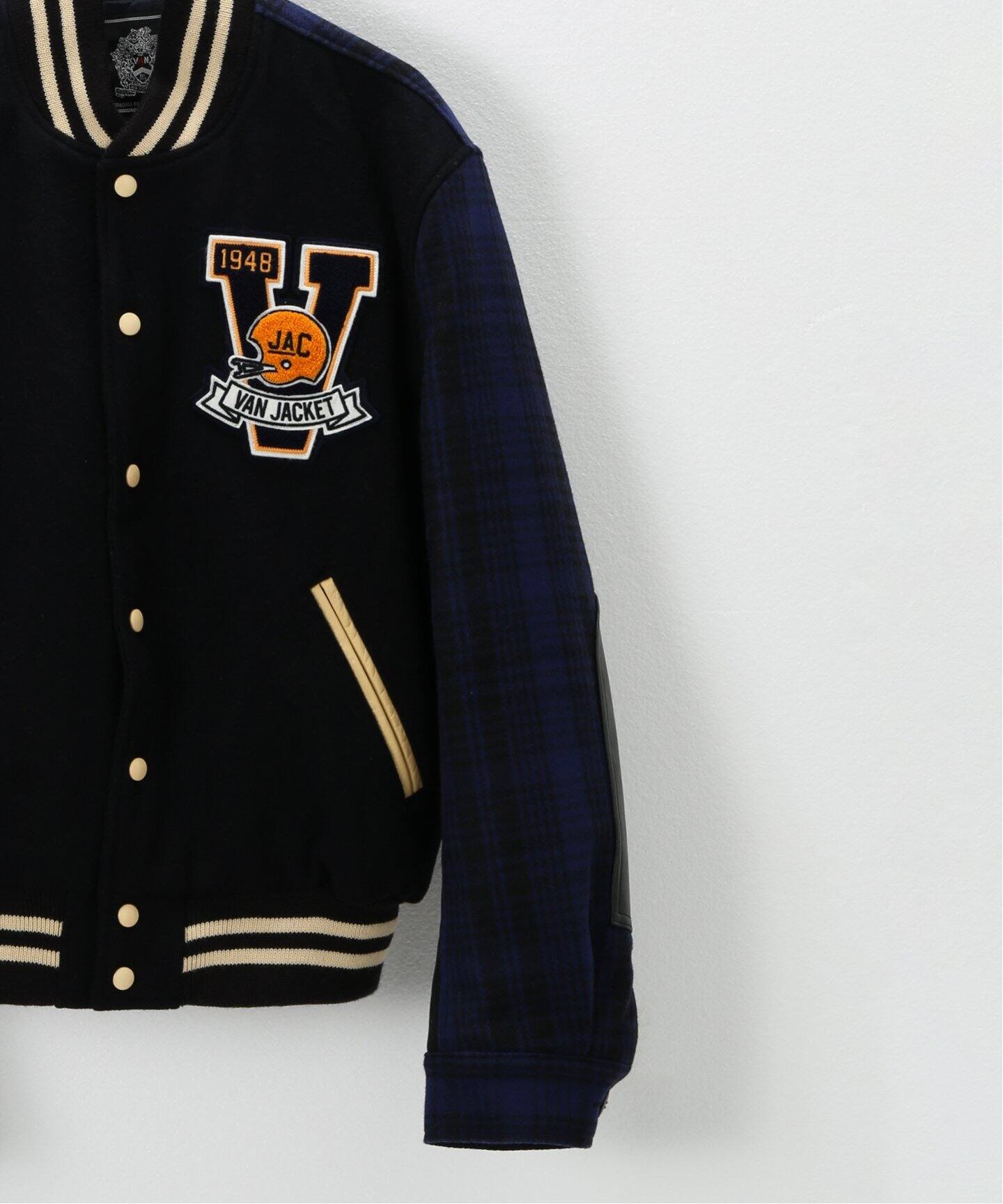 junya watanabe varsity jacket