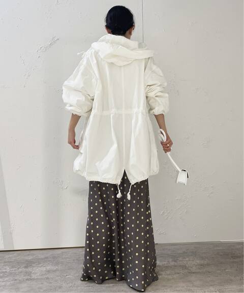 Abc スノーカモショートパーカー Edit For Lulu エディット フォー ルル 公式のファッション通販 Baycrew S Store
