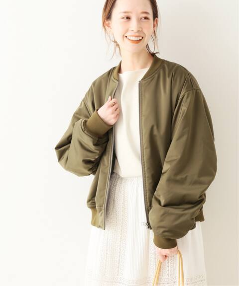 Ma 1 Iena イエナ 公式のファッション通販 Baycrew S Store