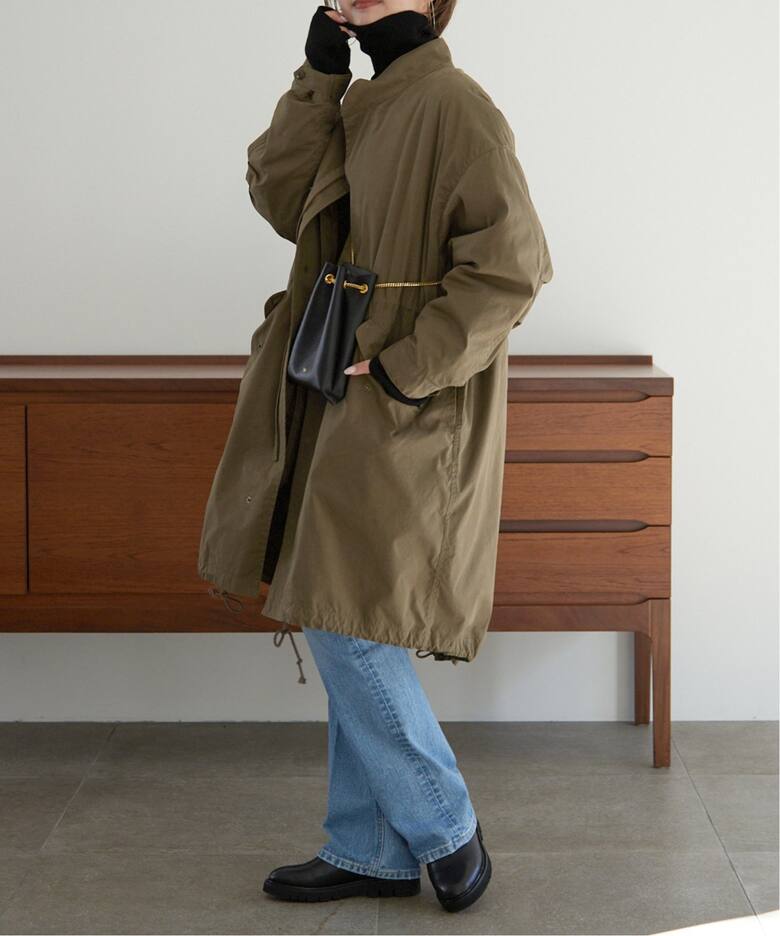 3wayモッズコート Slobe Iena スローブ イエナ 公式のファッション通販 Baycrew S Store