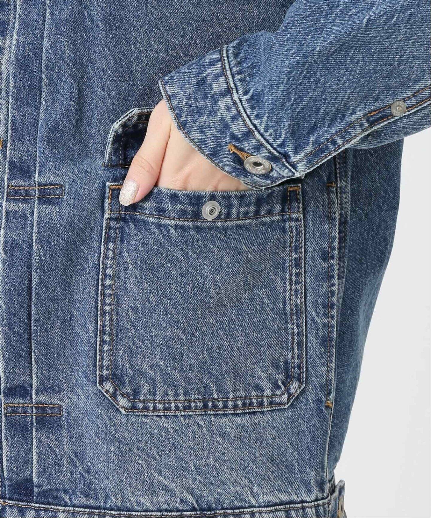 redbat denim jacket price