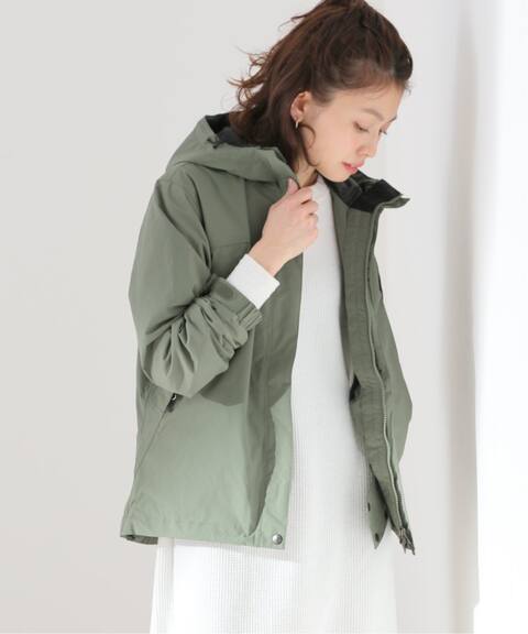 The North Face ノースフェイス Scoop ジャケット Slobe Iena スローブ イエナ 公式のファッション通販 Baycrew S Store