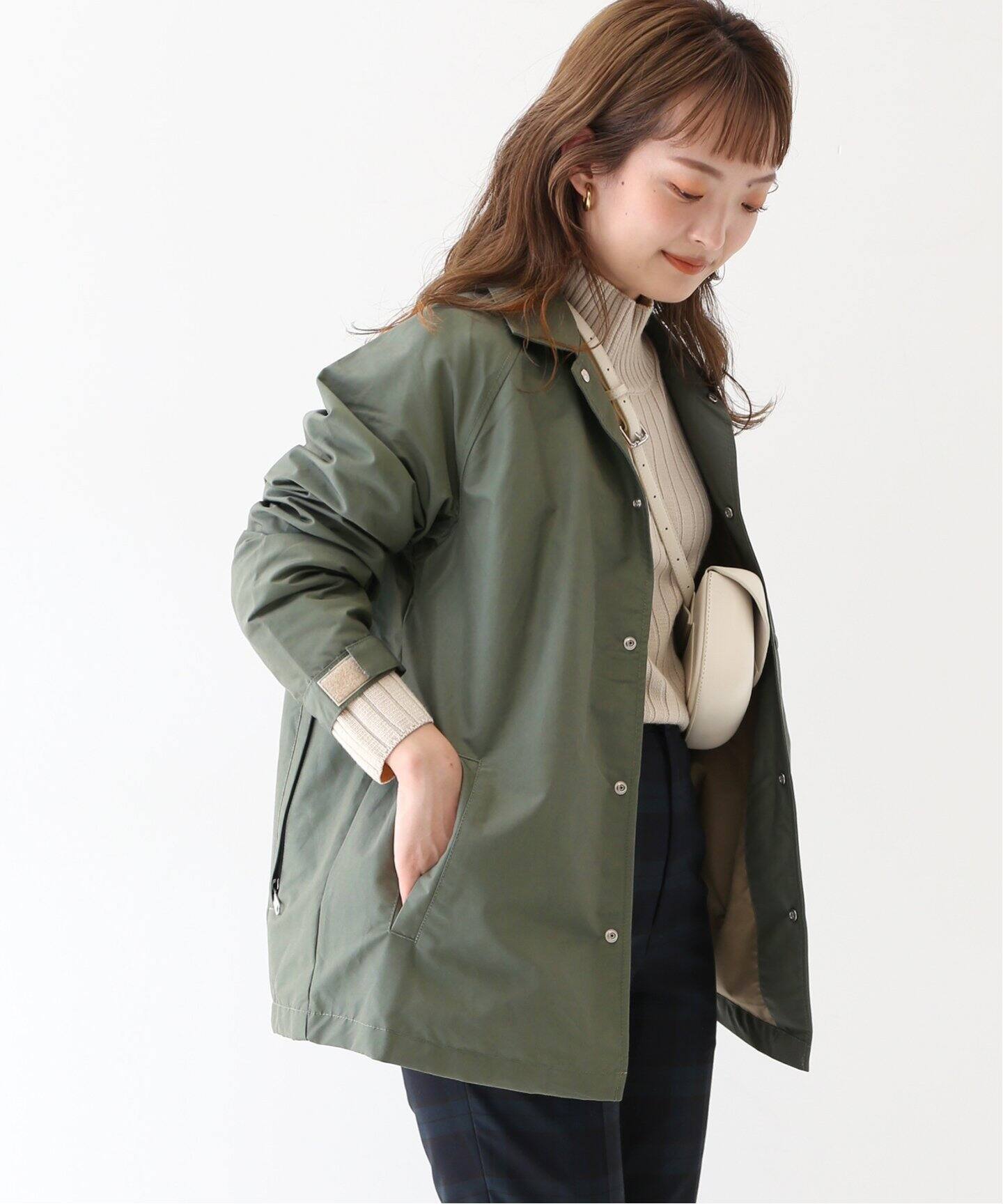 Sierra Designs シエラデザインズ ブルゾン Slobe Iena スローブ イエナ 公式のファッション通販 Baycrew S Store