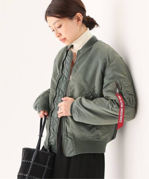 Alpha Industries アルファ インダストリーズ Ma 1 Vintage 68modelブルゾン Slobe Iena スローブ イエナ 公式のファッション通販 21011913001030 Baycrew S Store