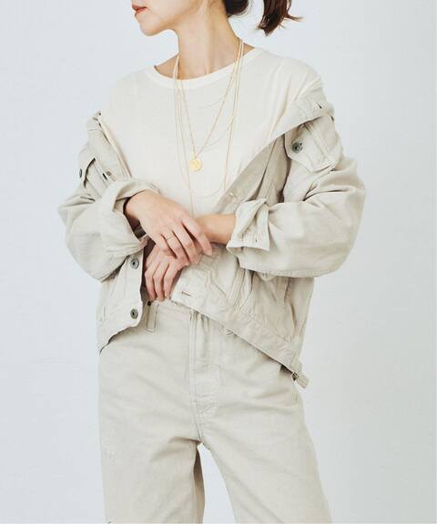 デニム ジャケット Plage プラージュ 公式のファッション通販 Baycrew S Store