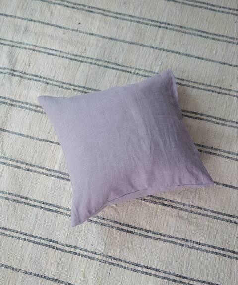 LINEN CUSHION 45 リネンクッションカバー｜JOURNAL STANDARD FURNITURE（ジャーナルスタンダード