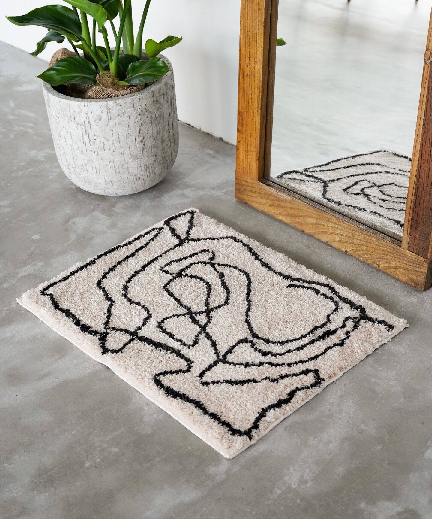 FERNERO MAT 50x70 フェルネロマット（ラグ・マット）｜JOURNAL 