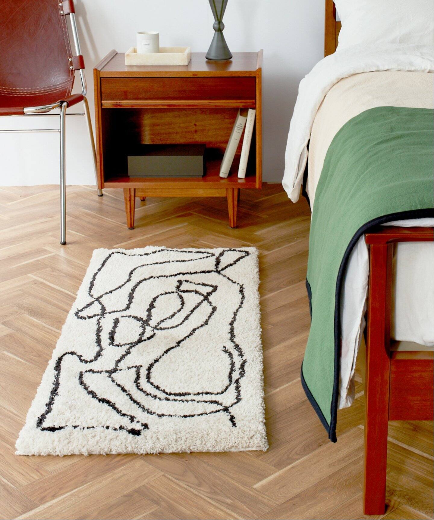 FERNERO MAT 50x120 フェルネロマット（ラグ・マット）｜JOURNAL 
