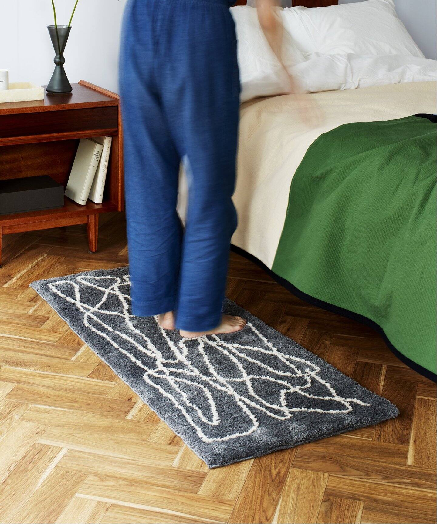 FERNERO MAT 50x120 フェルネロマット（ラグ・マット）｜JOURNAL