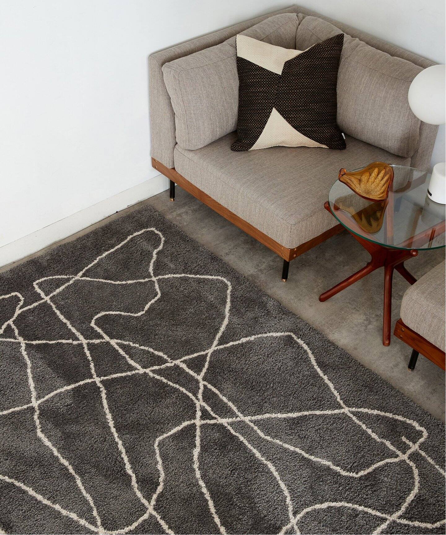 FERNERO RUG 120x160 フェルネロラグ（ラグ・マット）｜JOURNAL  