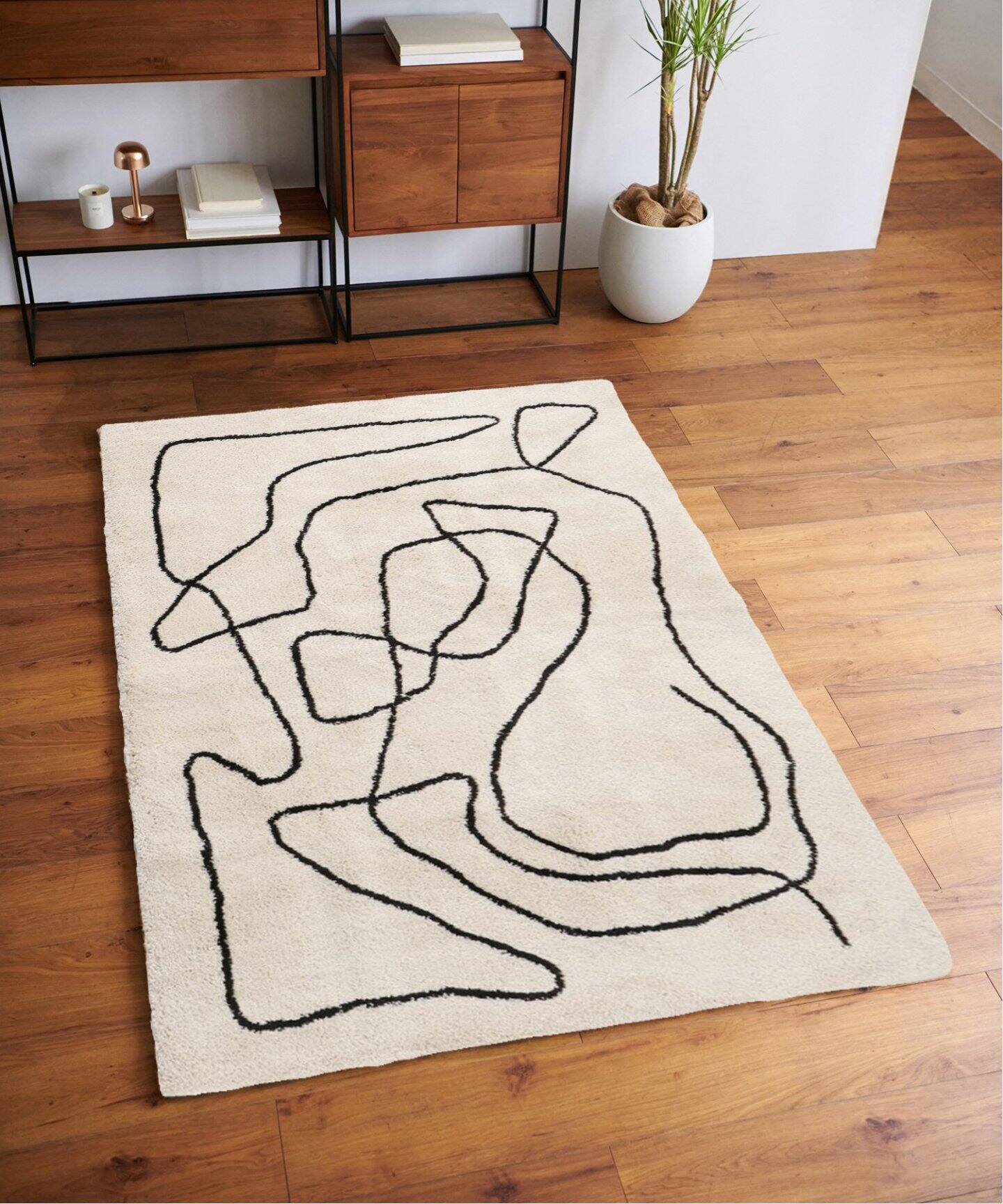 FERNERO RUG 120x160 フェルネロラグ（ラグ・マット）｜JOURNAL 