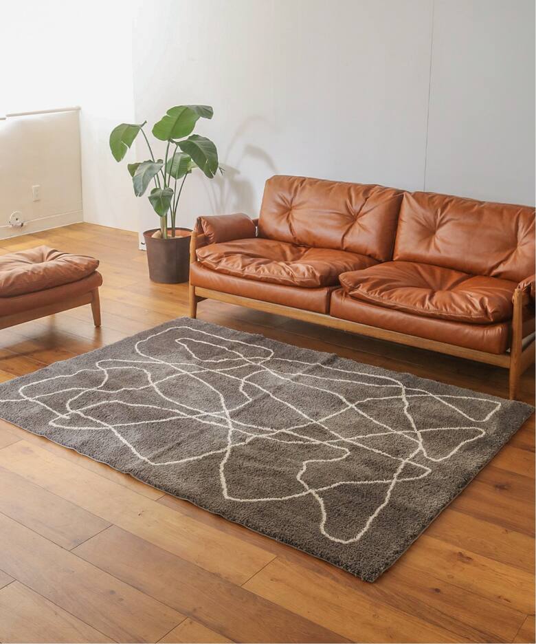 FERNERO RUG 140x200 フェルネロラグ（ラグ・マット）｜JOURNAL 