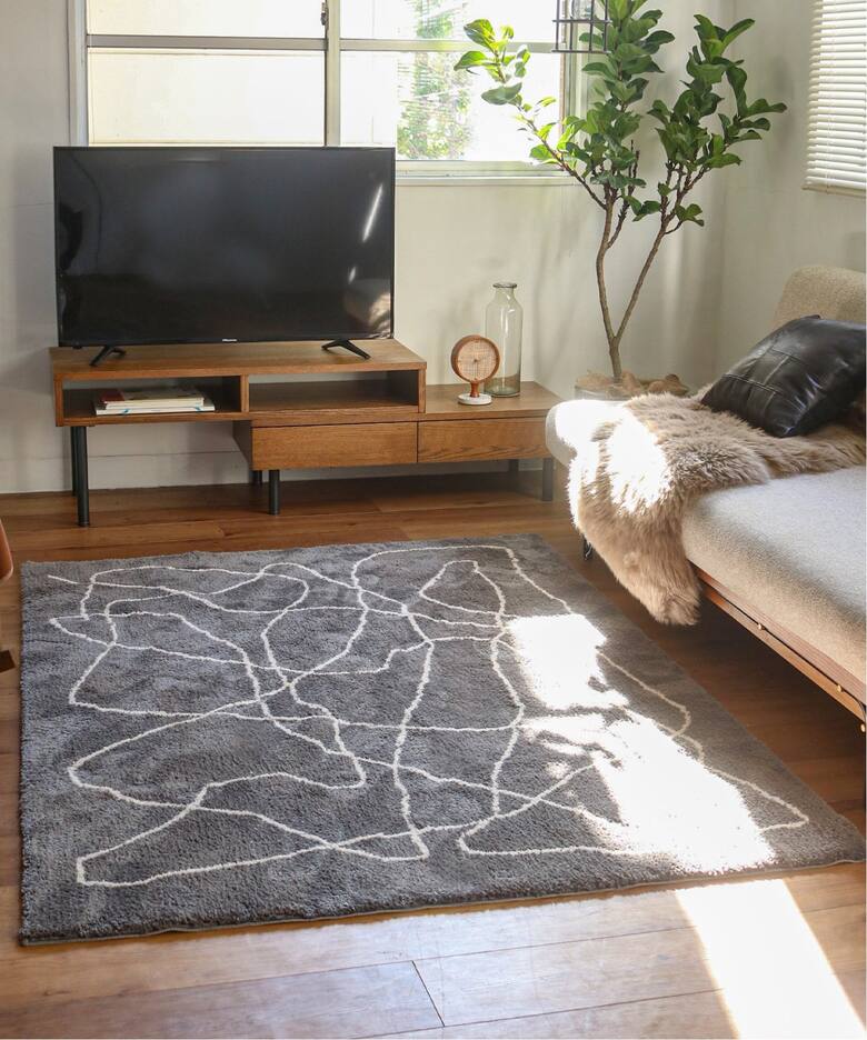 FERNERO RUG 140x200 フェルネロラグ（ラグ・マット）｜JOURNAL 