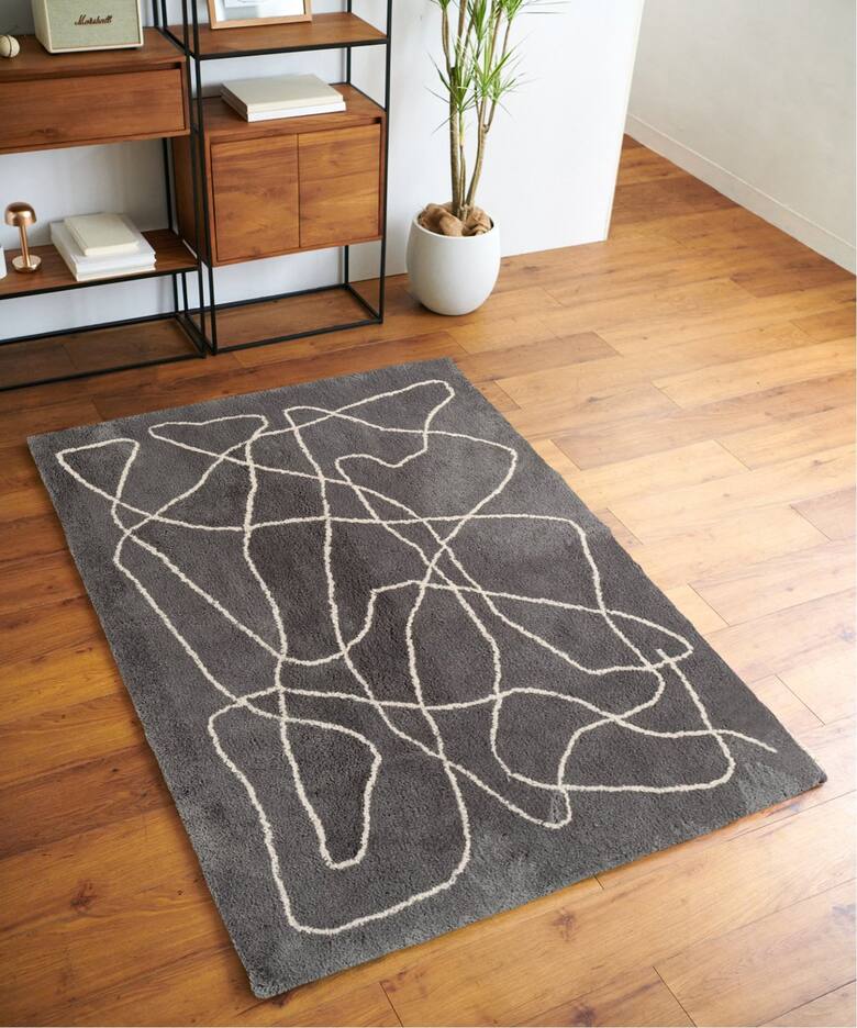 FERNERO RUG 140x200 フェルネロラグ（ラグ・マット）｜JOURNAL 