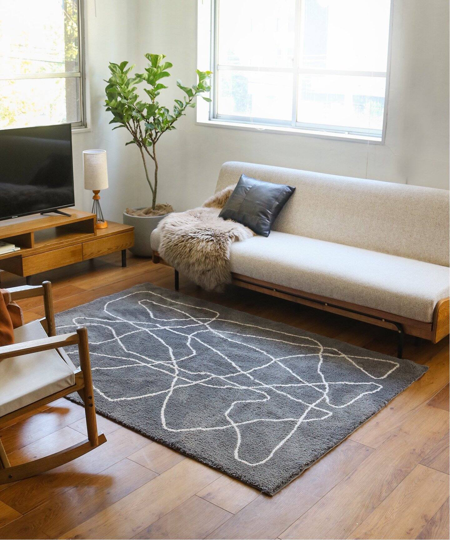FERNERO RUG 200x250 フェルネロラグ（ラグ・マット）｜JOURNAL