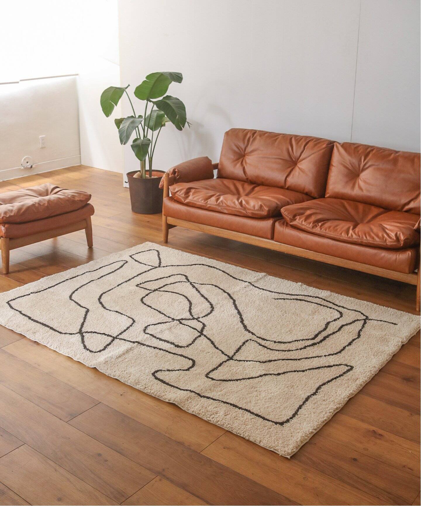 FERNERO RUG 200x250 フェルネロラグ（ラグ・マット）｜JOURNAL 