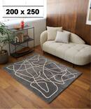 FERNERO RUG 200x250　フェルネロラグ