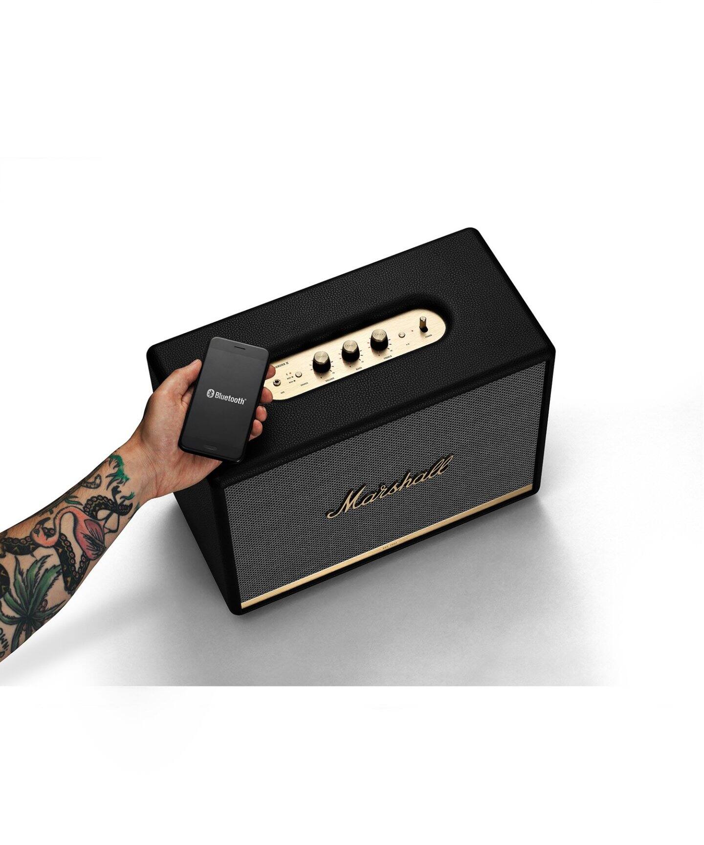 ☆【Marshall/マーシャル】WOBURN II スピーカー（家電）｜JOURNAL 