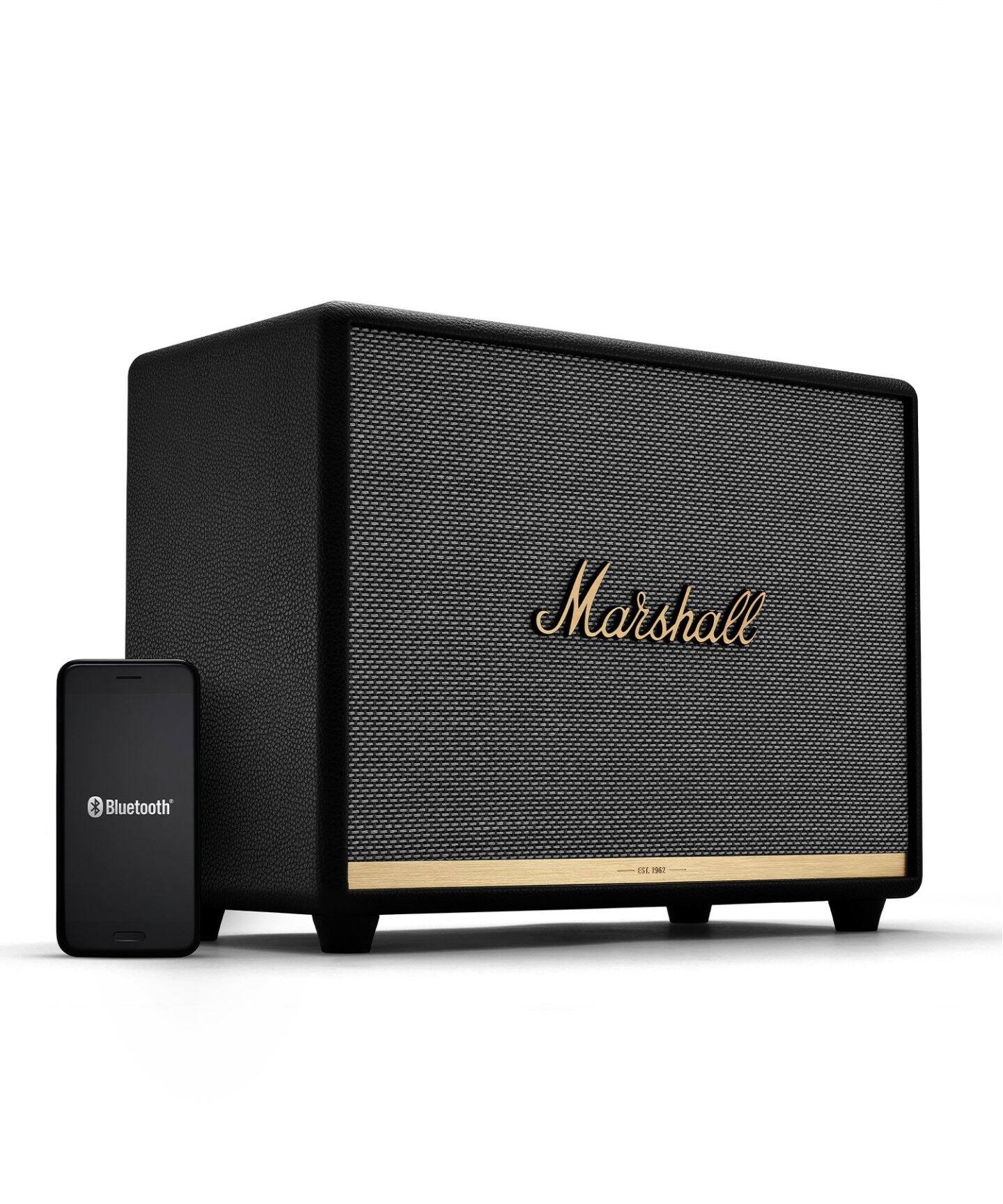 ☆【Marshall/マーシャル】WOBURN II スピーカー（家電）｜JOURNAL  