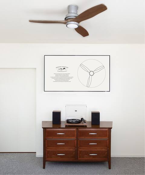 Hermosa ハモサ Bar Wood Ceiling Fan バル ウッド シーリングファン Journal Standard Furniture ジャーナルスタンダード ファニチャー 公式のファッション通販 21017940000270 Baycrew S Store