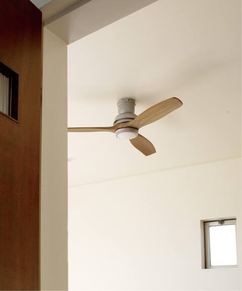 Hermosa ハモサ Bar Wood Ceiling Fan バル ウッド シーリングファン Journal Standard Furniture ジャーナルスタンダード ファニチャー 公式のファッション通販 21017940000270 Baycrew S Store