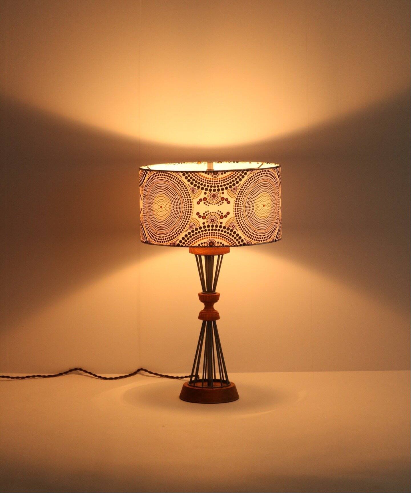 ACME×CLOUDY】BETHEL LAMP テーブルランプ（照明）｜ACME Furniture 