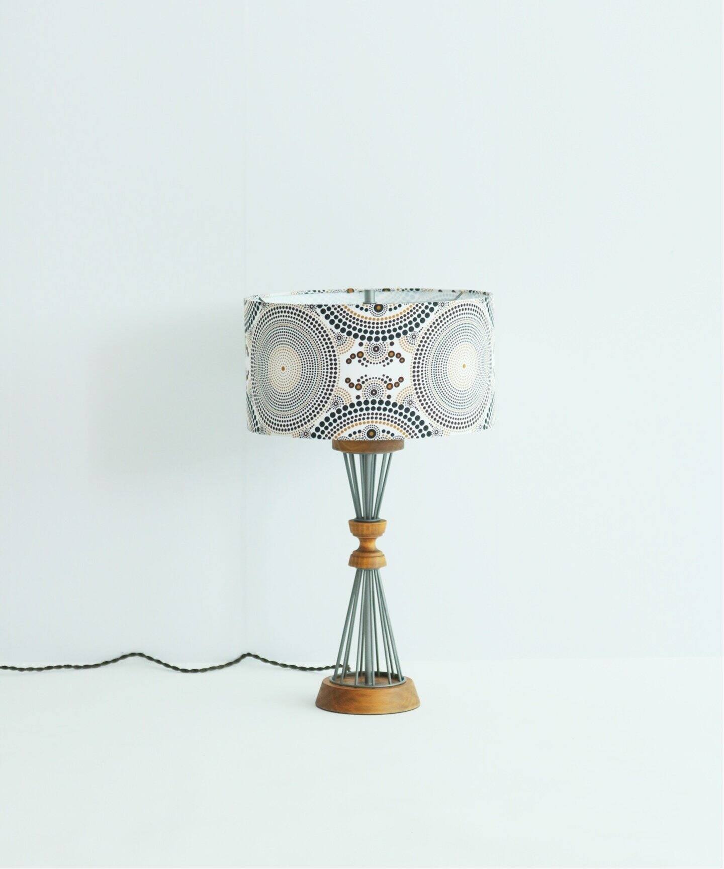 ACME×CLOUDY】BETHEL LAMP テーブルランプ（照明）｜ACME Furniture 