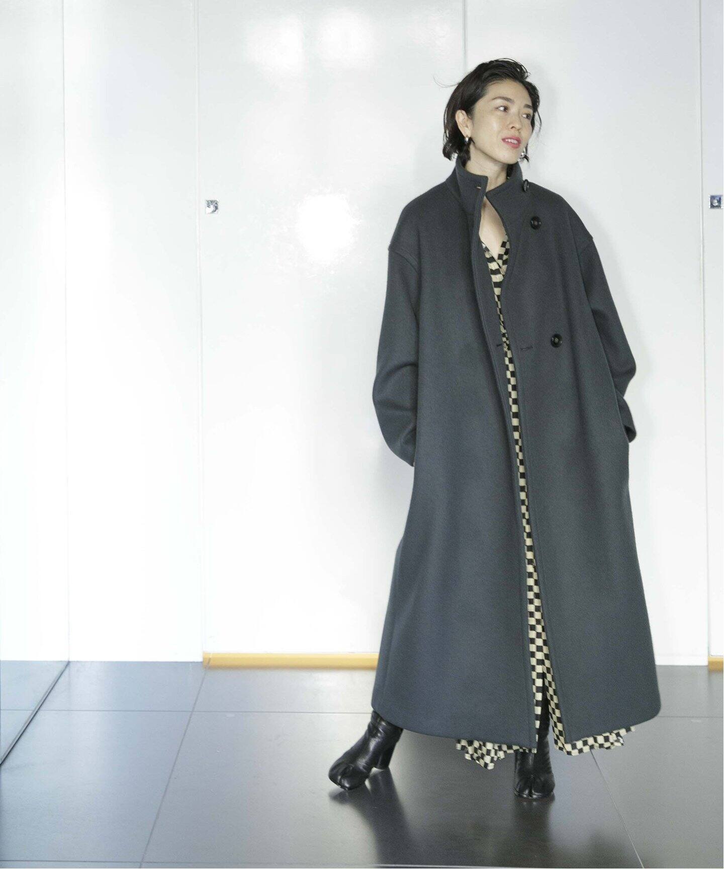 CITYSHOP STAND NECKコート CITYSHOP｜《追加予約》STAND NECK コート 2 | Rakuten Fashion
