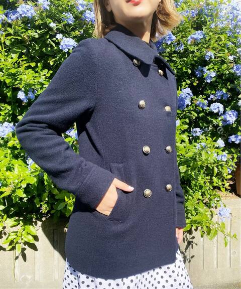 Classic Pコート Charles Chaton シャルル シャトン 公式のファッション通販 Baycrew S Store