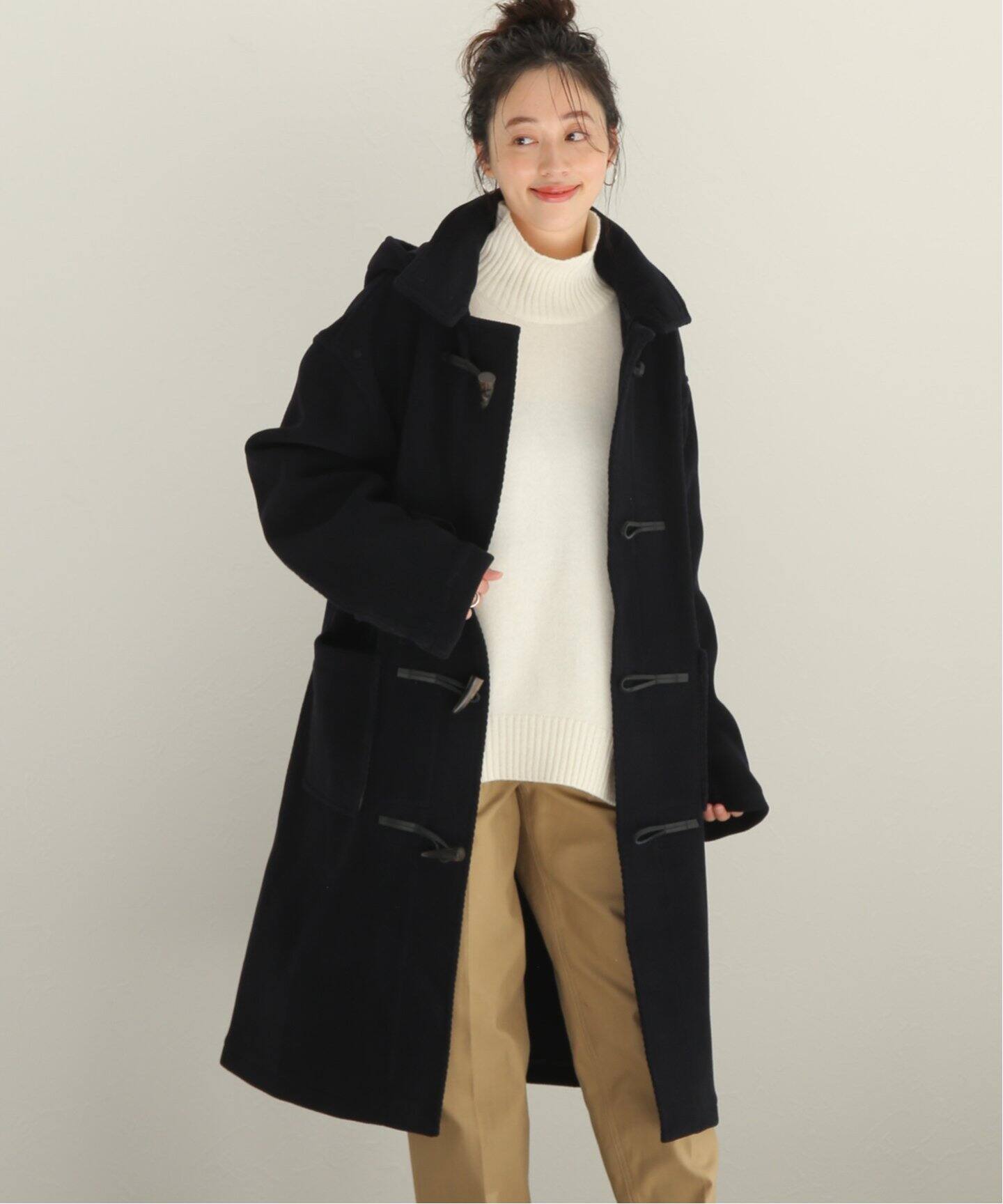 Montgomery モンゴメリー Duffle Coat Boice From Baycrew S ボイスフロムベイクルーズ 公式のファッション通販 Baycrew S Store