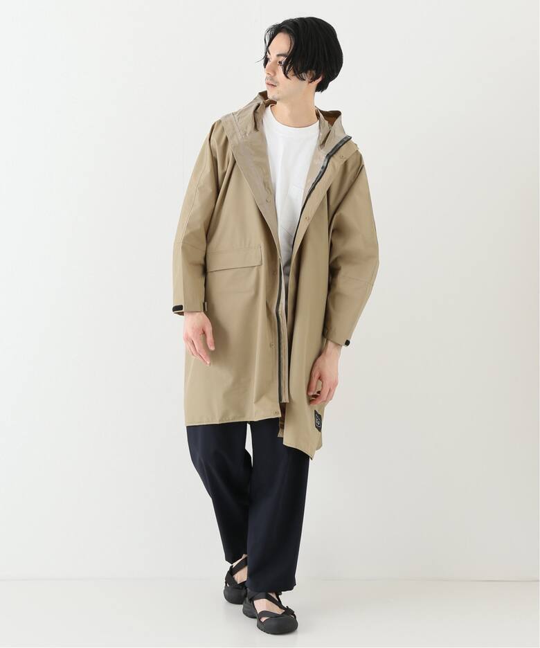 KiU / キウ】 NEW STANDARD レイン ポンチョ|BOICE FROM BAYCREW'S
