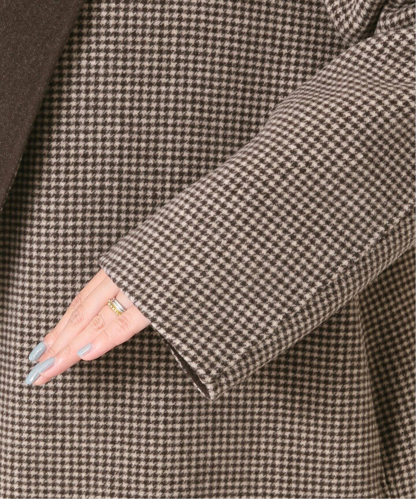 ウールナイロンリバーシブルコート◇|Spick and Span(スピック ...