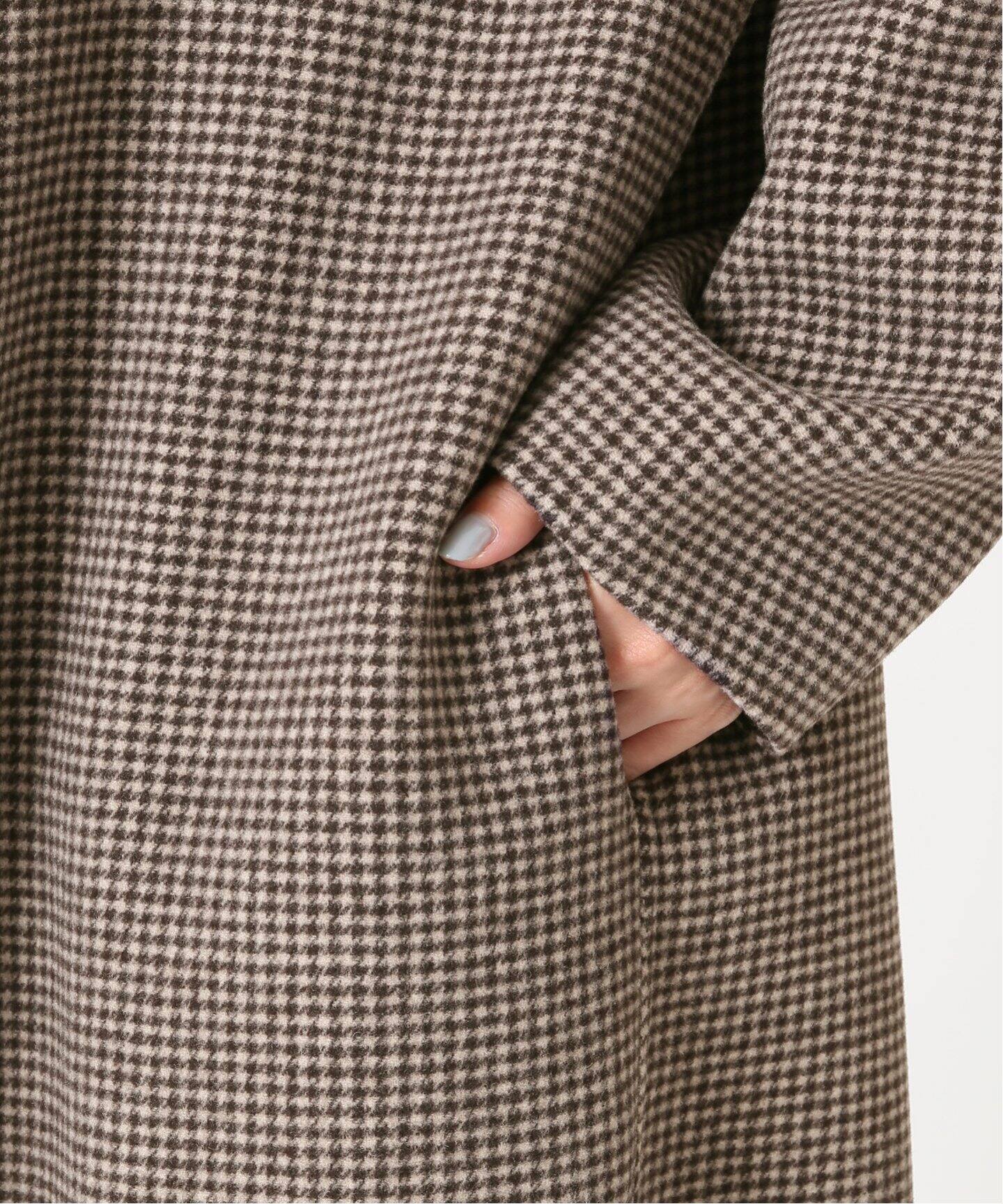 ウールナイロンリバーシブルコート◇|Spick and Span(スピック ...
