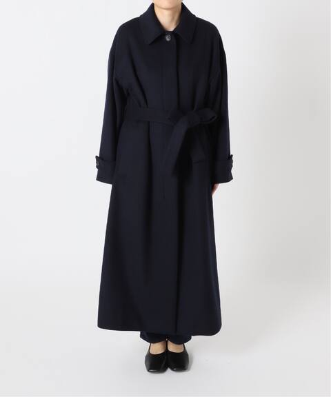 ステンカラー ベルト付きコート U By Spick Span ユーバイスピックアンドスパン 公式のファッション通販 Baycrew S Store