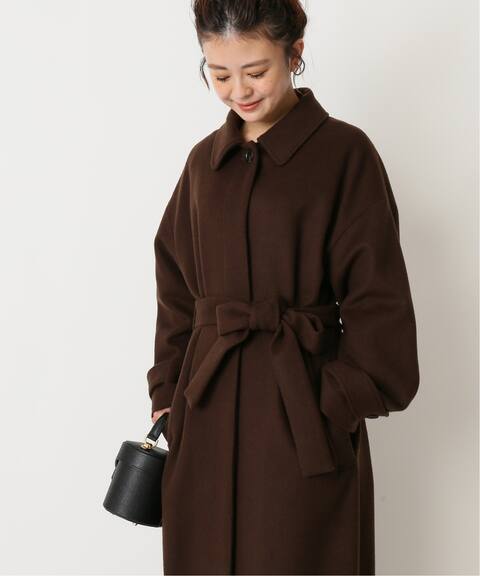 追加 ステンカラーベルト付きコート3 U By Spick Span ユーバイスピックアンドスパン 公式のファッション通販 Baycrew S Store 追加 ステンカラーベルト付きコート3 U By Spick Span ユーバイスピックアンドスパン 公式のファッション通販 Baycrew S Store