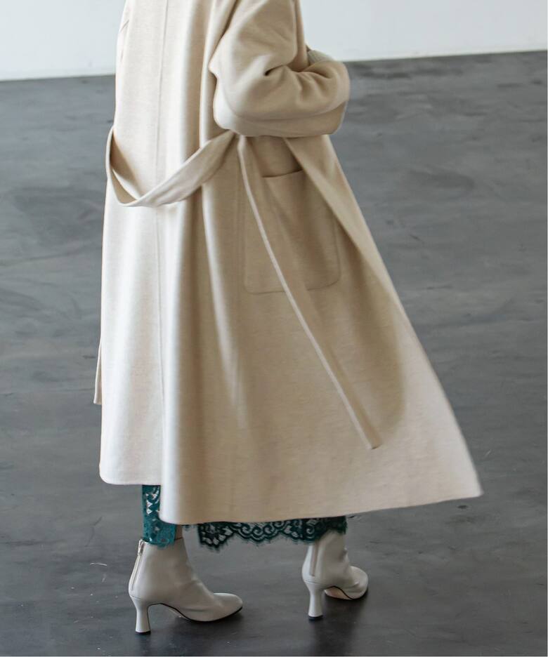 追加》super160ショールカラーリバーコート◇（その他ブルゾン  