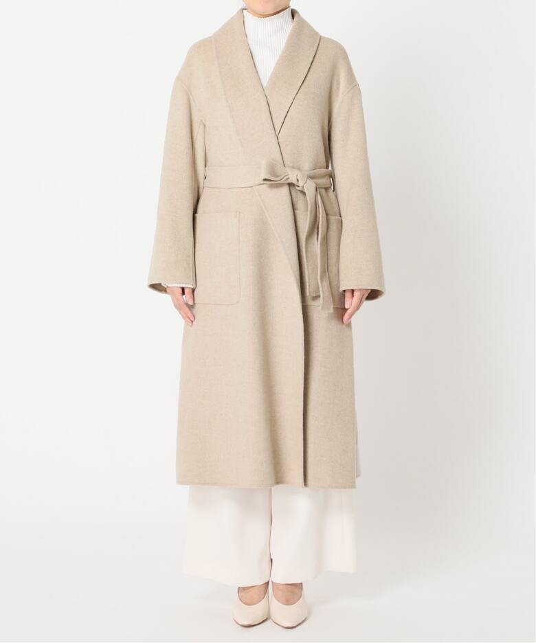 追加》super160ショールカラーリバーコート◇（その他ブルゾン  