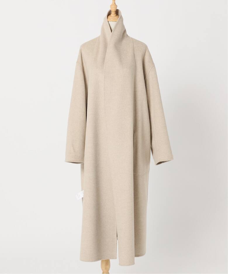 追加》super160ショールカラーリバーコート◇（その他ブルゾン  