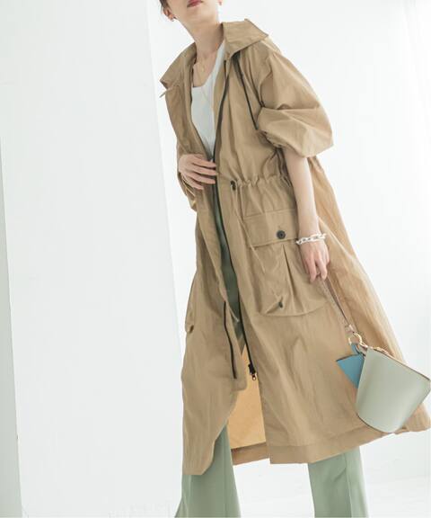 Baum Und Pferdgarten フードロングコート Noble ノーブル 公式のファッション通販 Baycrew S Store