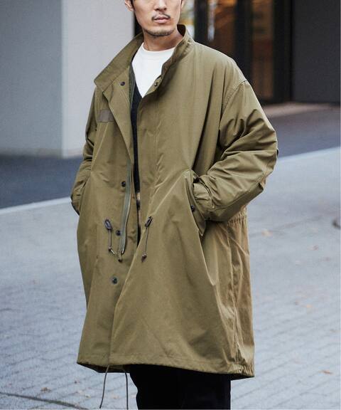 コート ライナーの2点セット M 65 モッズコート Edifice エディフィス 公式のファッション通販 Baycrew S Store コート ライナーの2点セット M 65 モッズコート Edifice エディフィス 公式のファッション通販 Baycrew S Store