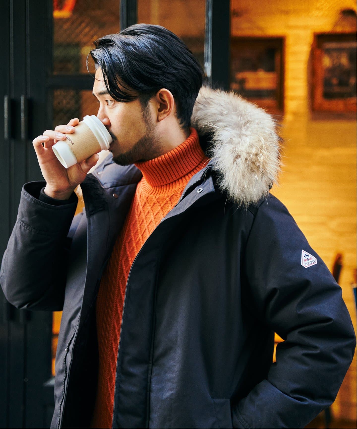 【希少】EDIFICE別注 ピレネックスANNECY（アヌシー） 希少】EDIFICE別注 ピレネックスANNECY（アヌシー）