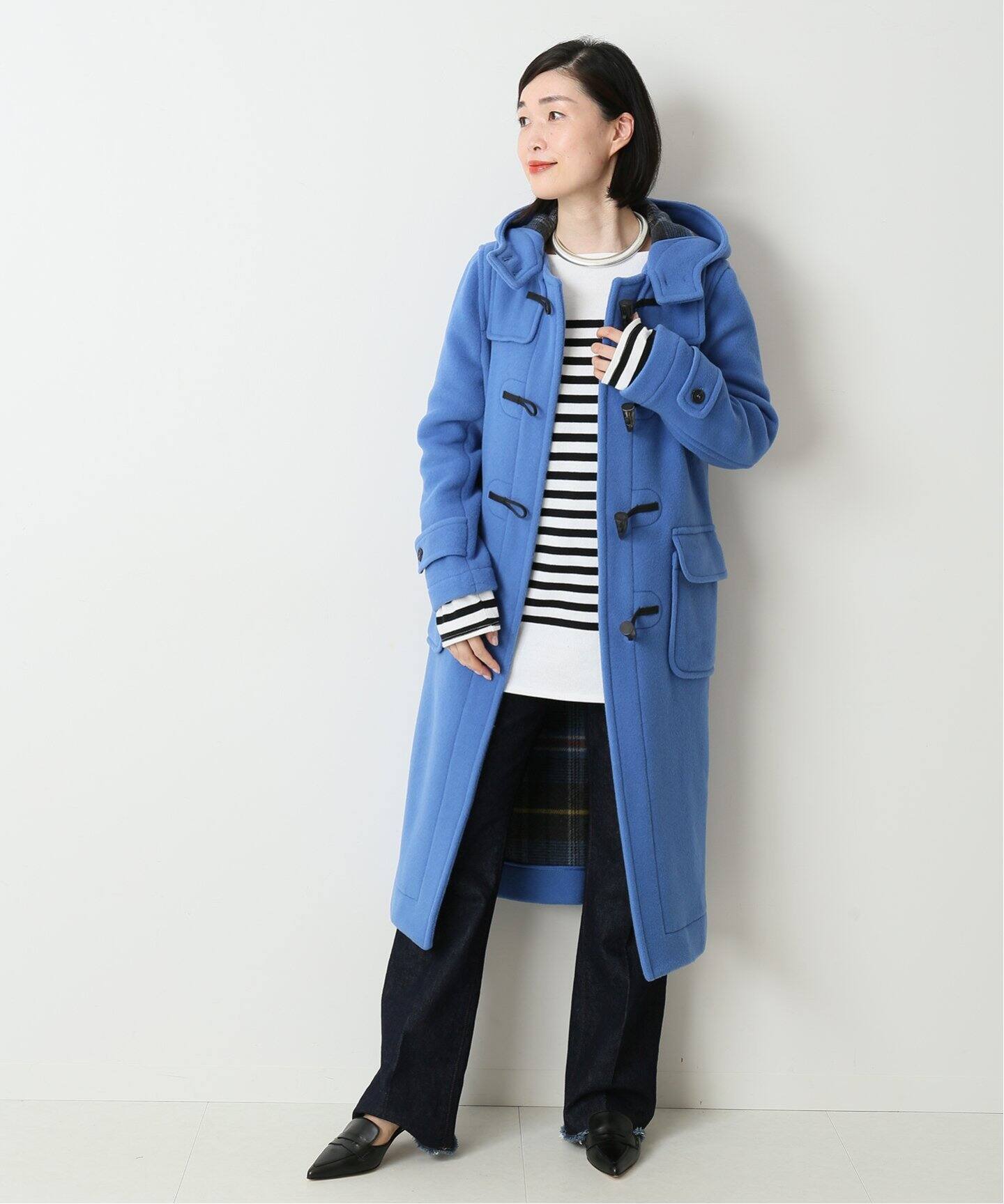 【誠実】 tradition ダッフルコート London - ダッフルコート