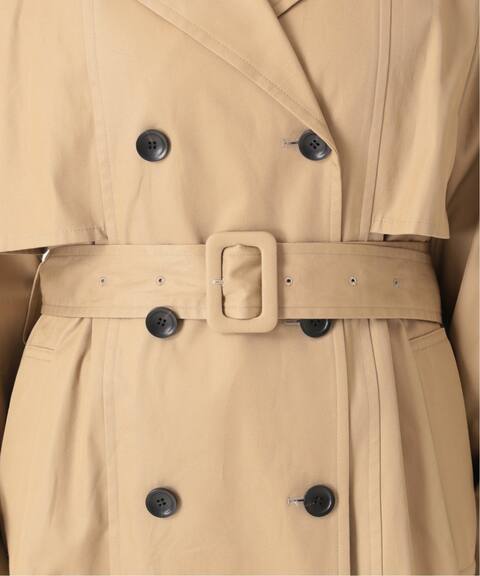 デザイントレンチコート Journal Standard ジャーナルスタンダード 公式のファッション通販 Baycrew S Store