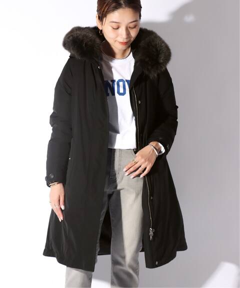 別注 Woolrich ウールリッチ Keystone Parka ダウンコート Journal Standard ジャーナルスタンダード 公式のファッション通販 Baycrew S Store