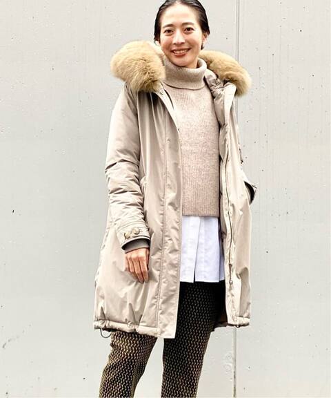 別注 Woolrich ウールリッチ Keystone Parka ダウンコート Journal Standard ジャーナルスタンダード 公式のファッション通販 Baycrew S Store