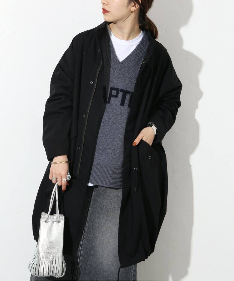 別注》【ARMY TWILL / アーミーツイル】FISH TAIL COAT：コート 