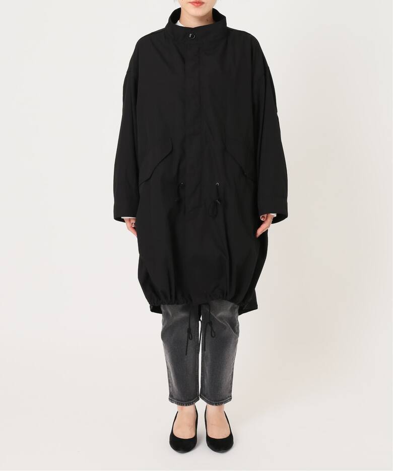 別注》【ARMY TWILL / アーミーツイル】FISH TAIL COAT：コート 